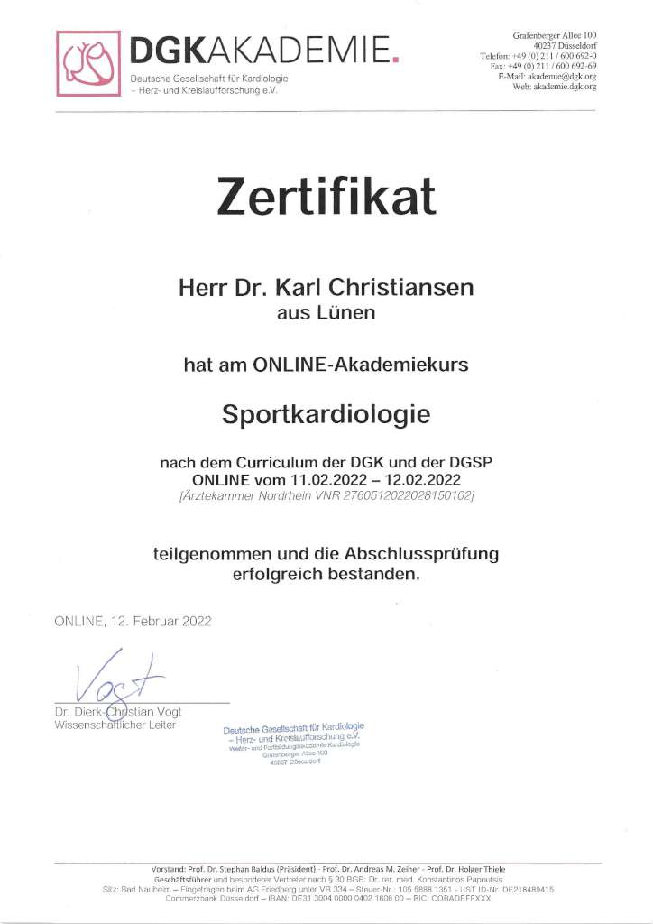 Christiansen_Sportkardiologie