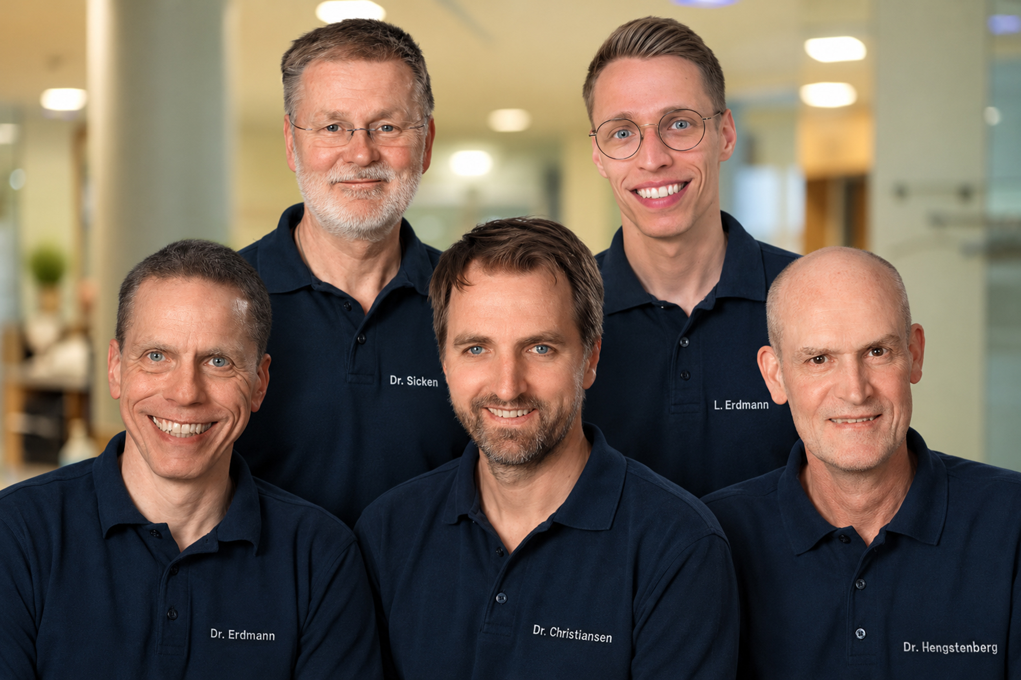 Ärzteteam